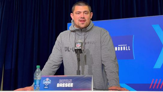 Bresee's fate, ties to Steelers, loom large at Combine taken in Indianapolis (Steelers)